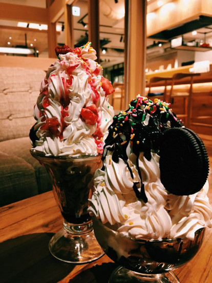 驚き パフェ食べ放題 爆誕 価格もお得でスイーツ好き必見 うまいめし