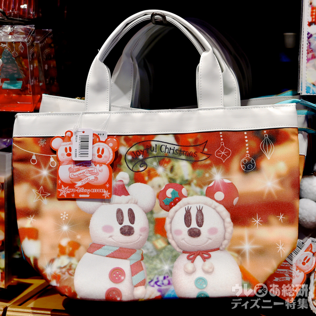 ディズニー・クリスマス（2016年）TDL/TDS共通スペシャルグッズ