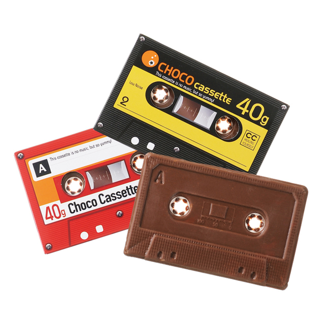 チョコカセット（40ｇ）¥257
