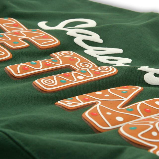 【Spirit Jersey】ミッキー、ドナルド、グーフィー 長袖Tシャツ DISNEY CHRISTMAS 13,200円