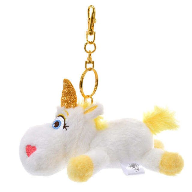 ぬいぐるみキーチェーン 2,200円