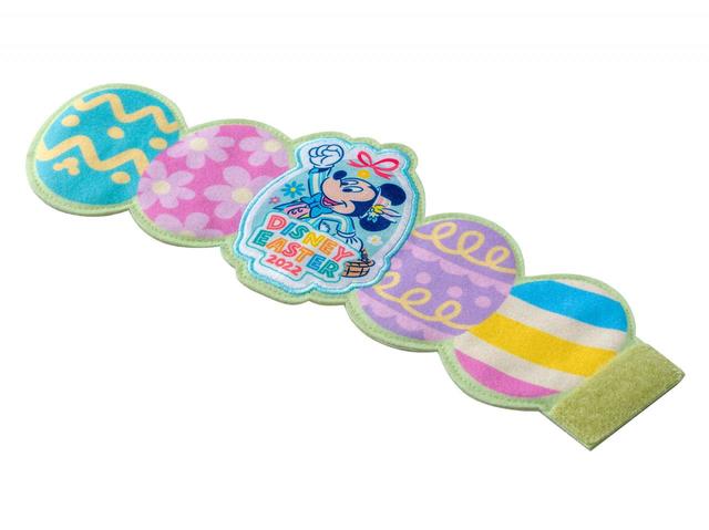 「ディズニー・イースター」スペシャルドリンク（サクラ＆ベリー、ミルク）、スーベニアスリーブ付き 1,200円｜東京ディズニーランド「リフレッシュメントコーナー」