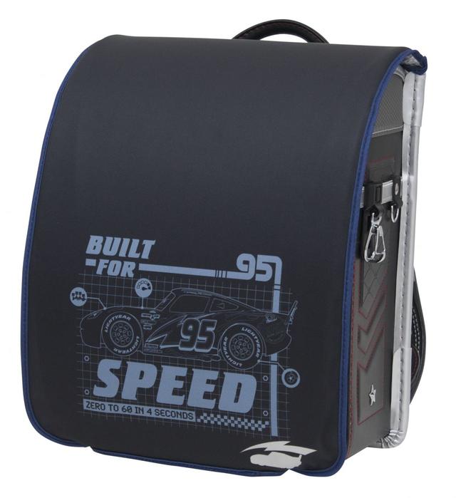 ランドセルカバー らんらんCAP andクリア カーズ スピード