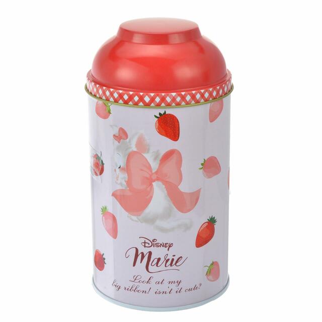 マリー おしゃれキャット クランチチョコレート・ストロベリーラテ セット 缶入り STRAWBERRY COLLECTION 1,800円