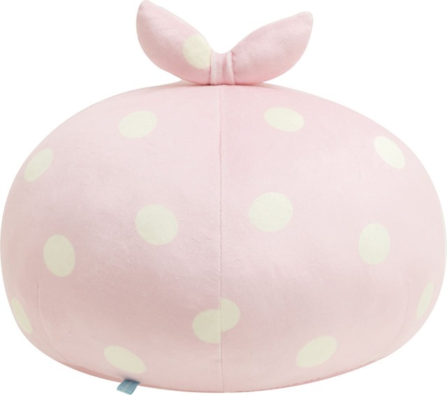 「ふろしきクッション」うしろ