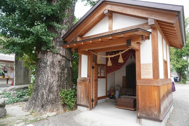 【OMO5熊本】「城下マチさるく」で訪れる汗かき地蔵堂