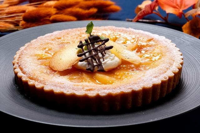 「贅沢スイーツ」＜期間：2025年9月1日～＞【平日は“大人3,000円以下”で豪華ランチブッフェが楽しめる！「ホテルエミシア東京立川」で彩り豊かな実りの秋を大満喫！】