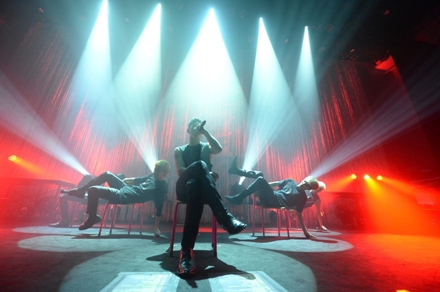 NU’EST＠恵比寿ガーデンホール　撮影：山本宏樹