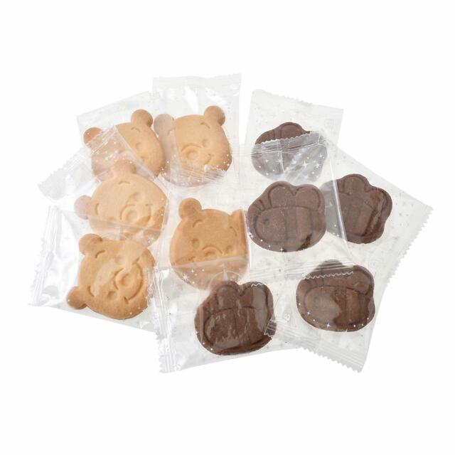 プー＆フレンズ クッキー キャニスター缶入り POOH’S DAY 2023 1,728円