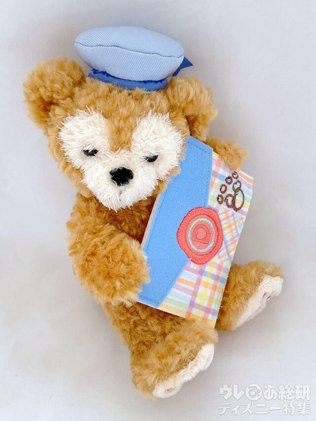 くっつきぬいぐるみ