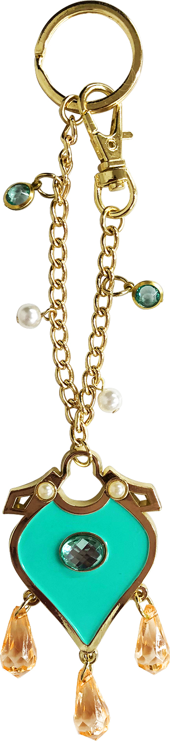 バッグチャーム|1,250円