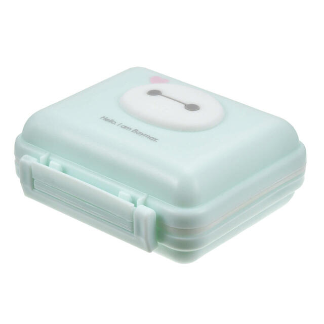 ベイマックス ピルケース CARE ROBOT BAYMAX 1,800円