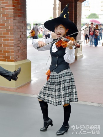 ジップンズーム・ガイドツアー｜2017年 東京ディズニーランド「ディズニー・ハロウィーン」
