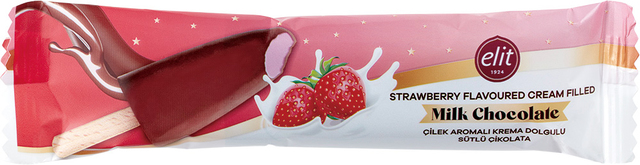 エリート アイススティックチョコレート ストロベリー