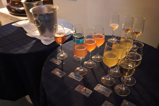 【星野リゾート リゾナーレ熱海】花火クリスマスカクテル(無料)