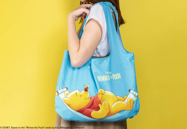 くまのプーさん/エコバッグ 1,210円|Disney SWEETS COLLECTION by 東京ばな奈