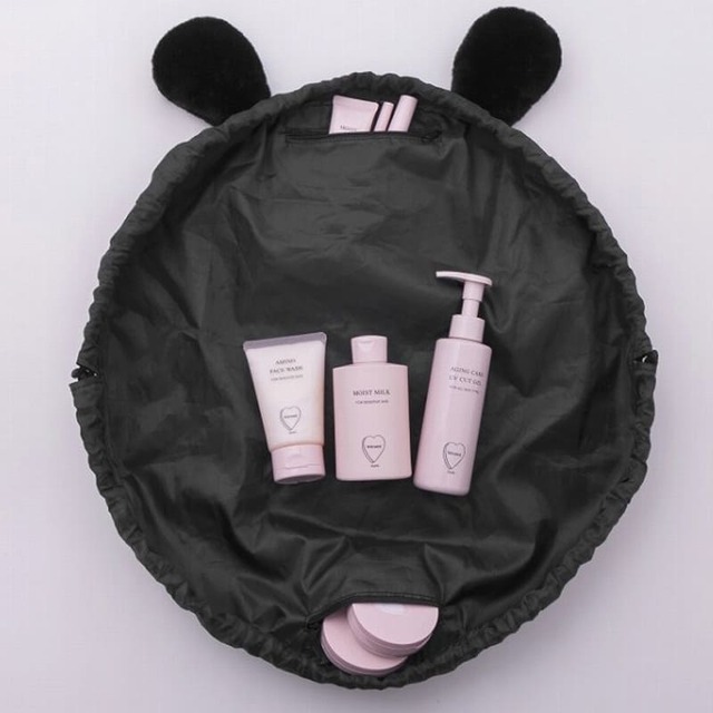 【イガリシノブ プロデュース コスメポーチ2個セットBOOK】何度も試作したので使用感はお墨付き！