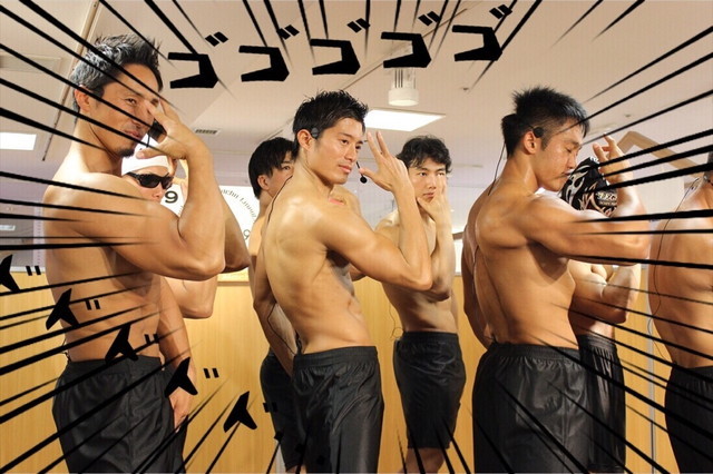 折角なのでそれっぽくしてみた。素晴らしいッ！