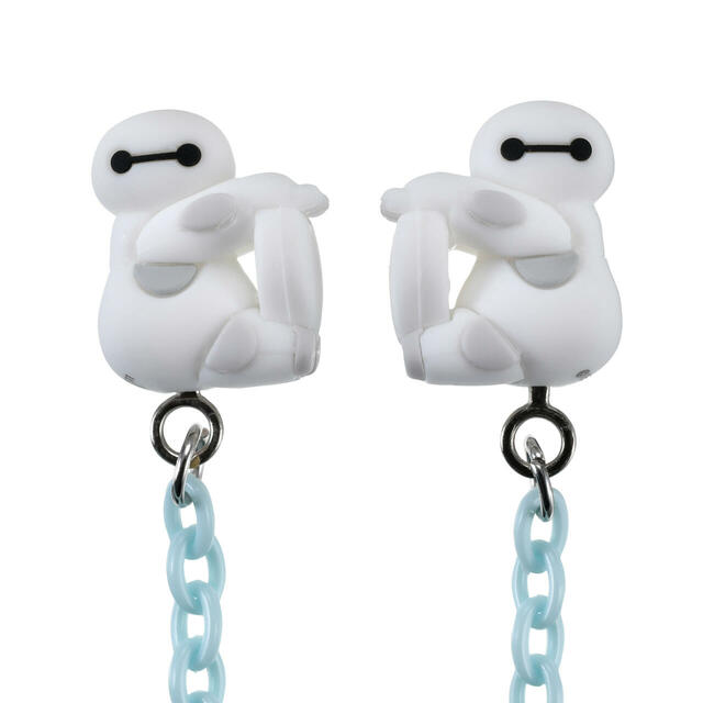 ベイマックス ストラップ メガネ用 CARE ROBOT BAYMAX 1,600円