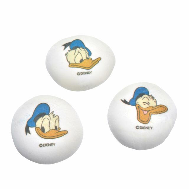 ドナルド マシュマロ ケース入り Donald Duck Fluffy 3,080円 