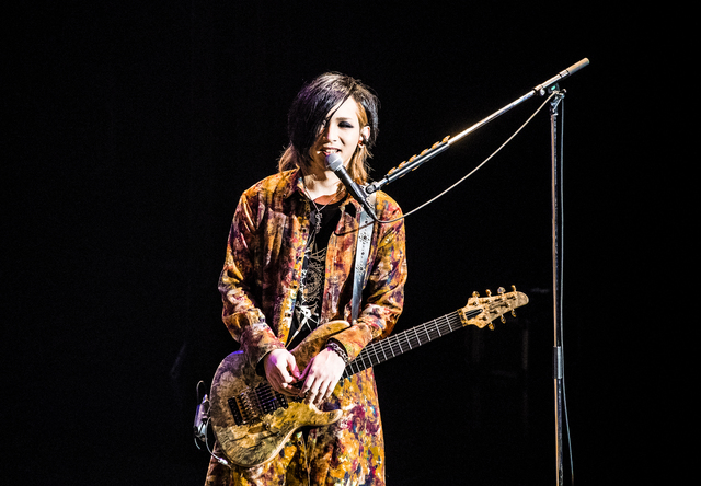 アルルカン・來堵（G）　（撮影・アナスタシア）