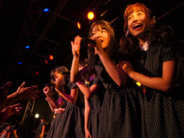 「第4回アイドル横丁祭!! 中学生うた姫決定戦」 Star☆T