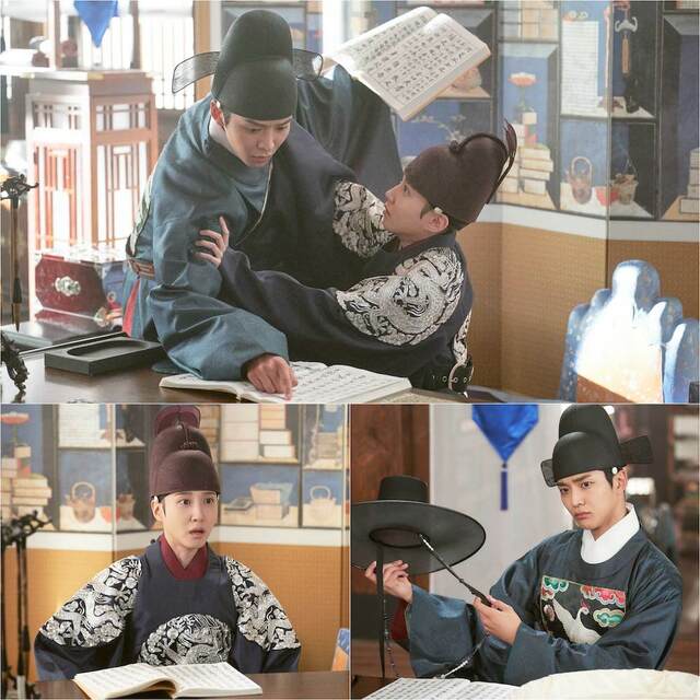 Netflixシリーズ『恋慕』独占配信中