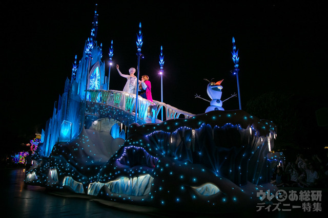 東京ディズニーランド・エレクトリカルパレード・ドリームライツ