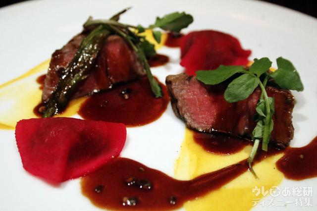 東京ディズニーランドホテル・サニーサマーダイニング スタイリッシュカンナ