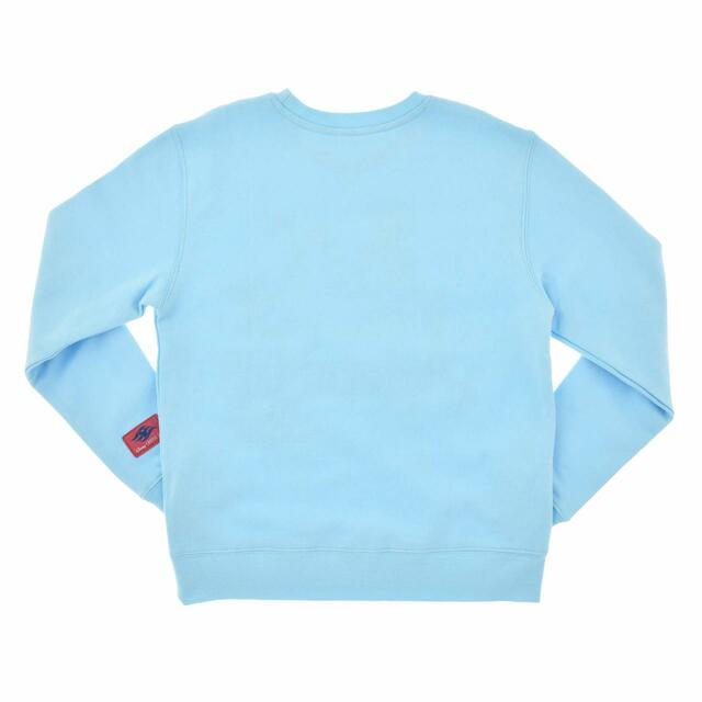 ミッキー、ミニー、プルート 長袖トレーナー ブルー M L Disney Cruise Line 6,270円