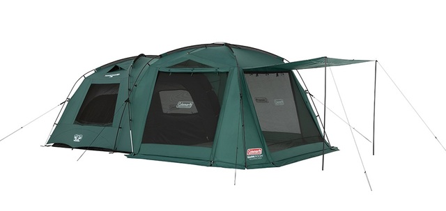 【コールマン タフスクリーン2ルームエアー/MDX+(モスグリーン)】価格:109,780円(税込)