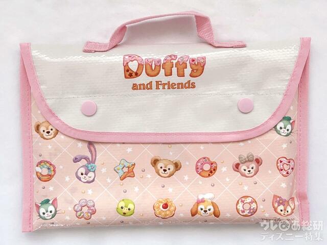 「ダッフィー&フレンズのフィルド・ウィズ・ジョイ!」レジャーシート