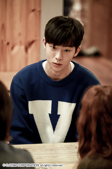 『チーズ・イン・ザ・トラップ（原題）』　©CJ E&M CORPORATION, all rights reserved