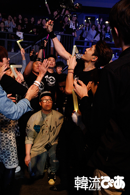 SE7EN＠TOKYO DOME CITY HALL「SE7EN 10th Anniversary Tour in Japan」