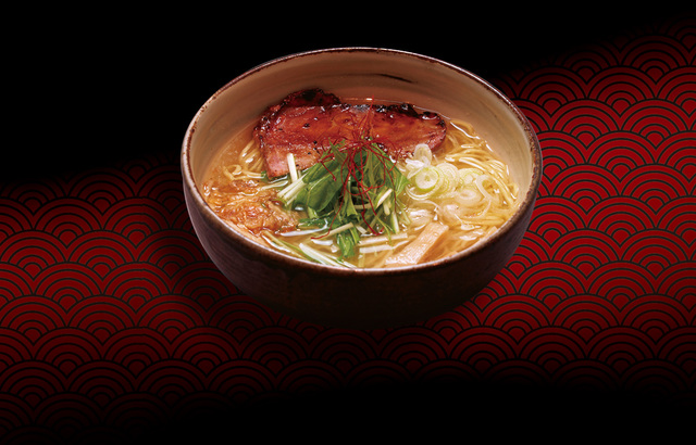 第三陣　塩らぁめん