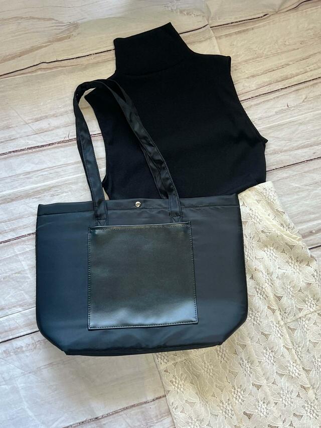 ジャケットなしのスカートスタイルにも◎