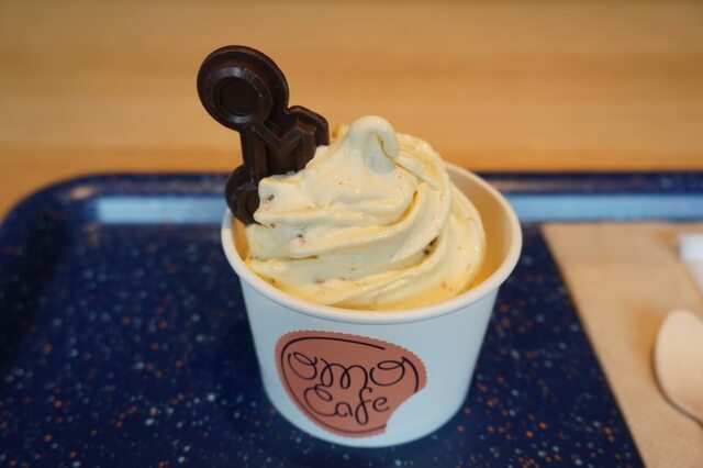 【OMO5熊本】「まぜまジェラート」650円(税込)