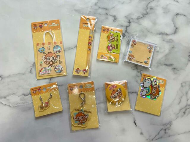 「Can★Do（キャンドゥ）」で「DAISYLOVERS（デイジーラヴァーズ）」コラボグッズを発見！