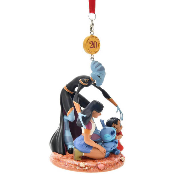 リロ&スティッチ オーナメント レガシー Ornament 2022 2,310円
