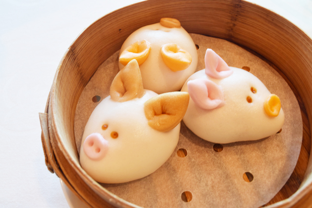 クリスタル・ロータス｜香港ディズニーランド・ホテル