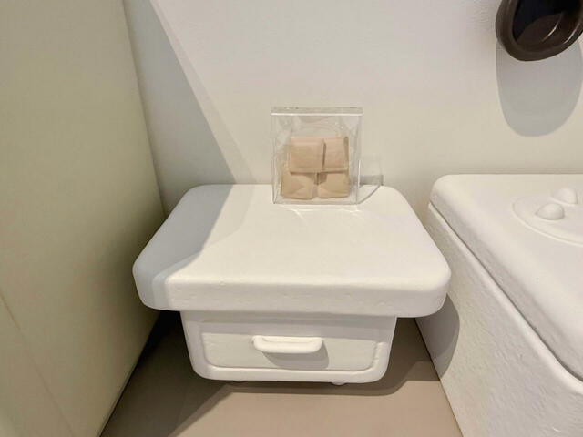 物語に登場した、懸賞で当選しただしパックまで…！芸が細かくて感動♪