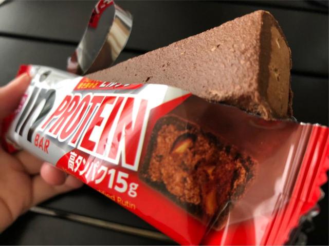 inバー プロテイン ベイクドチョコ