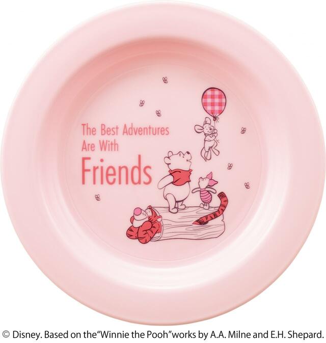 F賞 デザートプレート|一番くじ <くまのプーさん>HUNNY FUNNY STORY