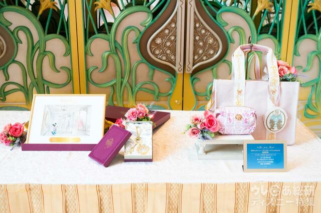【東京ディズニーシー・ファンタジースプリングスホテル】限定グッズ