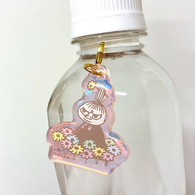 【「It's So Me!」】ペットボトルにも使えます！