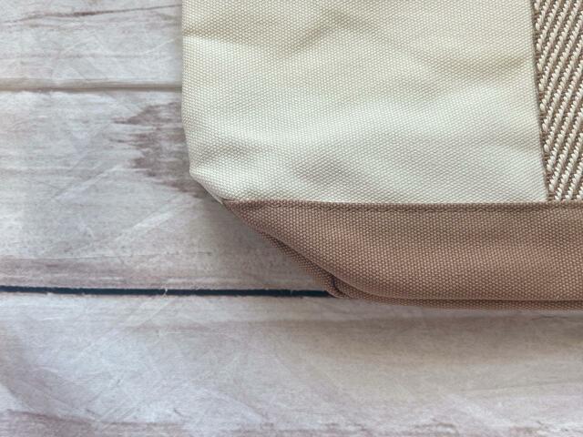 バイカラーになっていておしゃれ！