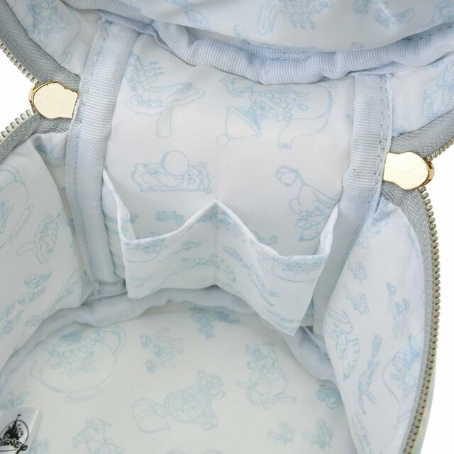 ふしぎの国のアリス バニティポーチ ALICE SWEET GARDEN 3,900円