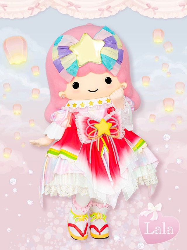 【サンリオピューロランド】織姫と彦星をイメージしたコスチュームは初登場!