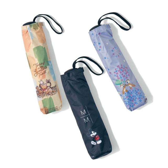 これ一本で安心！１級遮光折りたたみ晴雨兼用日傘（選べるキャラクター）｜￥4,990 （税込）