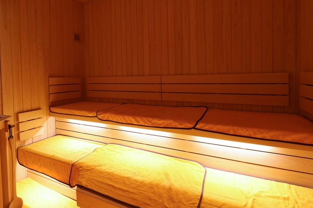 サウナ